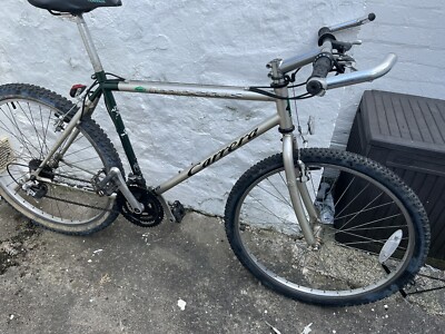 Carrera Impetus Trial And Road Bike UK