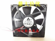 1 PCS Delta Fan AUB0924VH DC24V 0.40A 9025 9cm 2 wire inverter fan