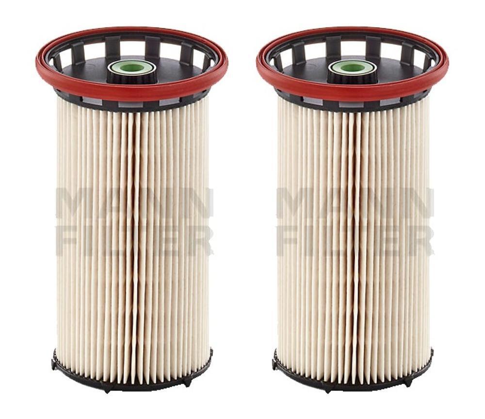 Fuel Filter Mann PU8021 For Audi A3 Quattro VW Beetle Golf Jetta 2.0 L4 Turbo  FI