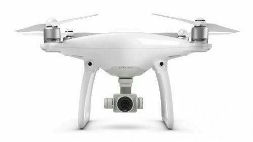 DJI Phantom 4 Advanced Wide Angle Lens Camera Drones