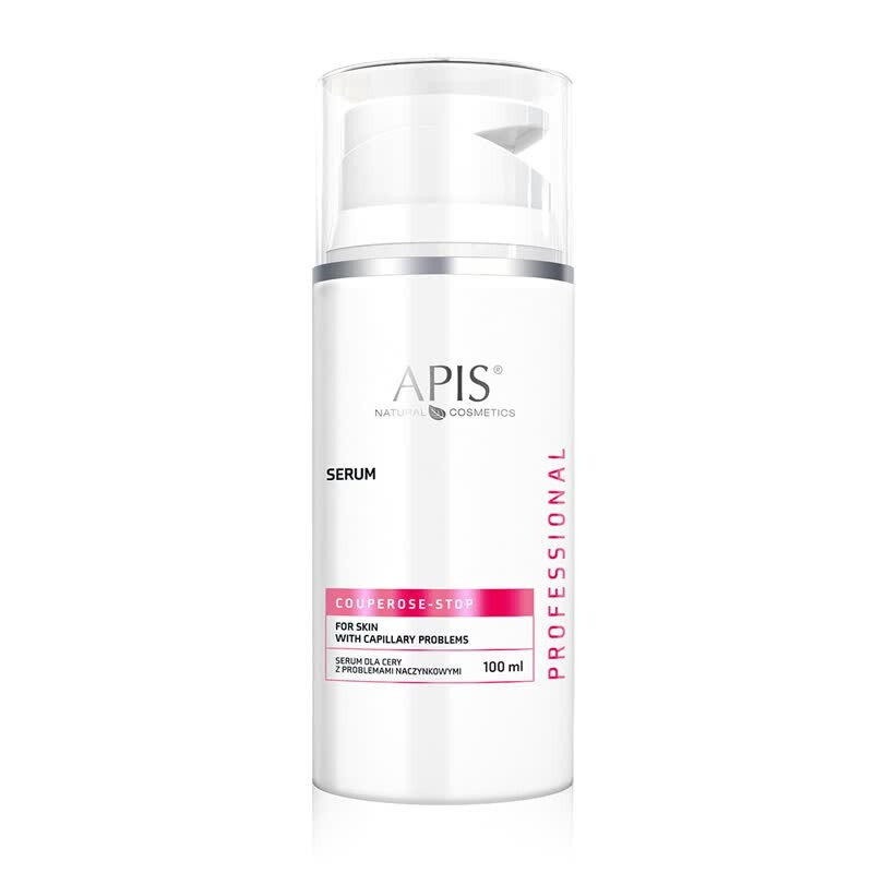 APIS - Couperose Stop Professional  Serum for Skin with Capillary Problems 100ml