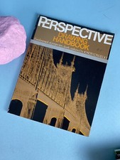 PERSPECTIVE DRAWING HANDBOOK By Joseph D'amelio 1984