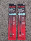 Set Of 2 Olson 3" Pin End Hobby Scroll Saw Blades 42901. Brand New — photo 1
