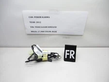 2012 Fisker Karma Front Right Wire Wiring Harness C131196607003 OEM