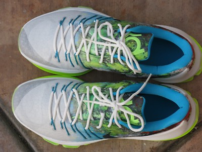 Nike KD 8 N7 Men's Basketball Sneakers 811363-123 | eBay