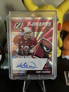 2023 Panini Zenith Football Kurt Warner #ZG-KWR