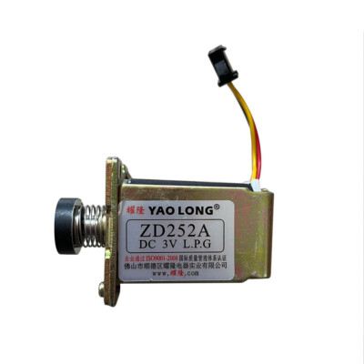 ZD252A ZD131B Gas Water Heater Solenoid Valve Accessories