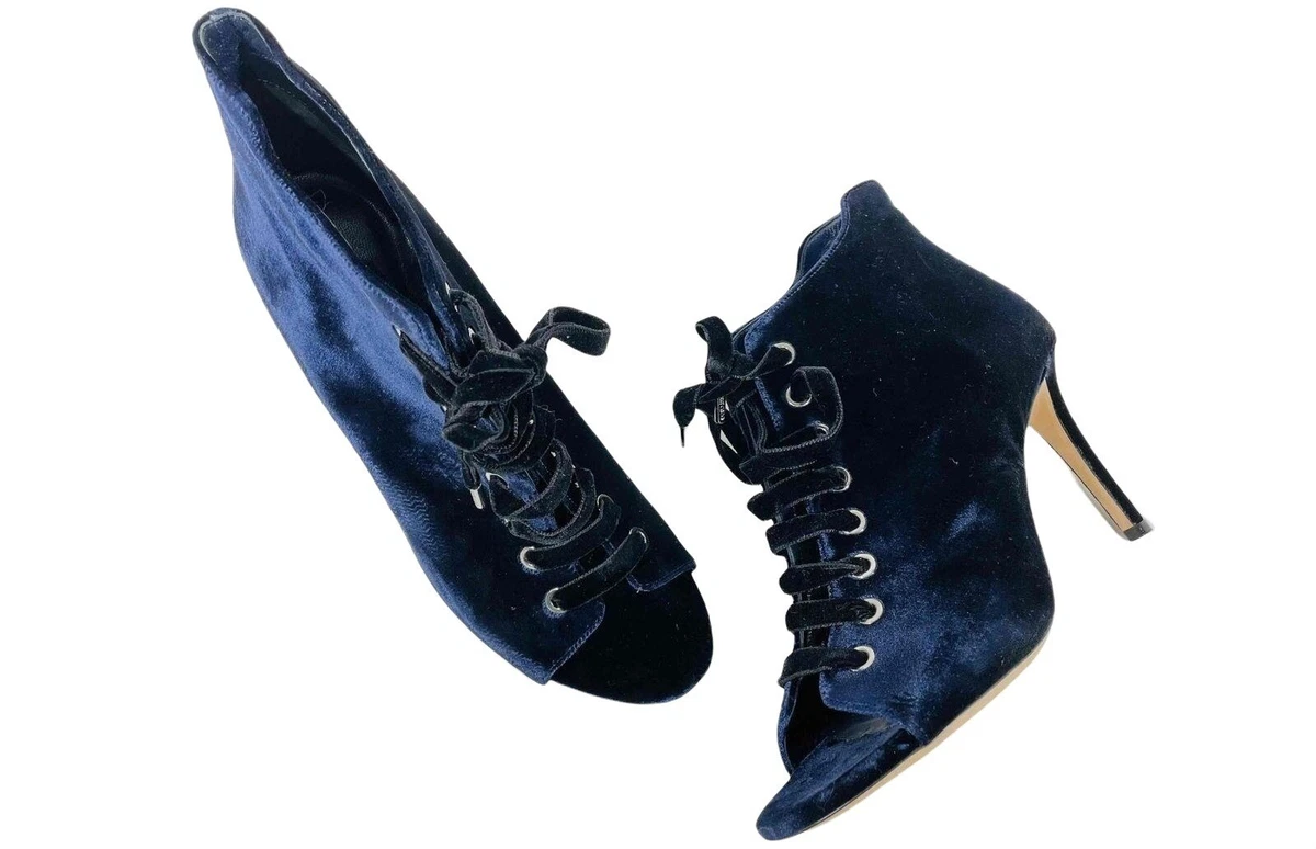 Jimmy choo hotsell velvet boots