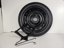 Spare Tire Wjack Kit 18 Fits 2020-2023 Dodge Challenger Oem Genuine Donut .