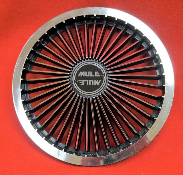 Kawasaki MULE Wheel Cover Part No. KAF50 N.O.S. eBay