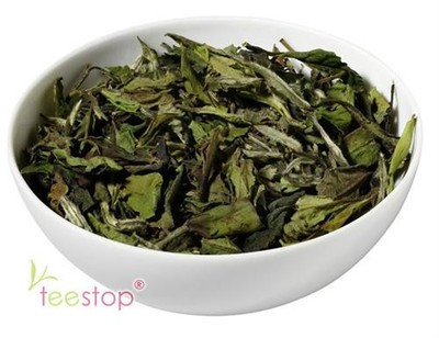 100g China Pai Mu Tan STD 6900 - Weißer Tee  1a Qualität!!!