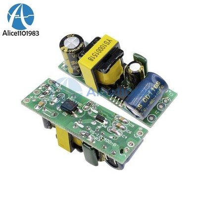 24V 150mA AC-DC Isolated Power   Converter 220V to 24V Step Down Module *lm