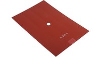 Silicone Heater Mat 200 W 240 V AC 200 X 300Mm RS Components