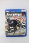 God Eater 2 Sony PlayStation Vita Japanese