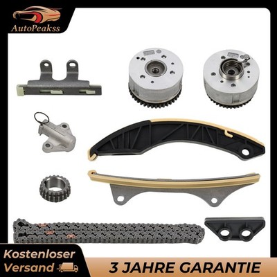 Steuerkettensatz Für KIA Rio III Hyundai i20 Hyundai i10 2432103010 24410-03000