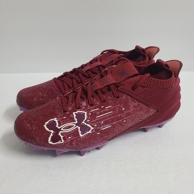 Under Armour Blur MC Football Cleats 3027978-602 Size