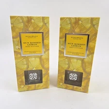 HomeWorx by Slatkin + Co. Sun Kissed Lemon Reed Diffusers