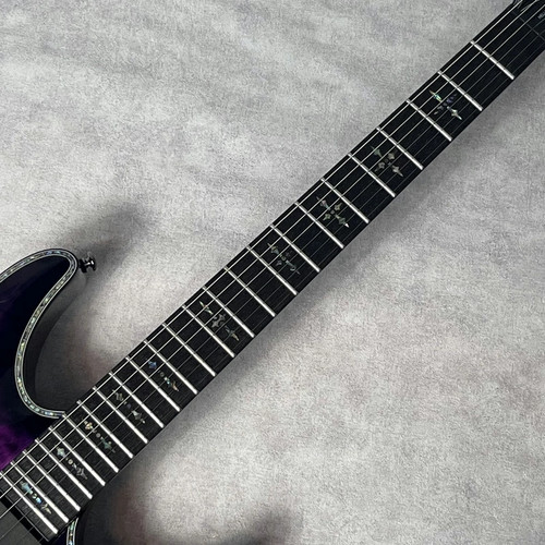 Used Schecter HELLRAISER C-1 AD-C-1-HR Electric Guitar 2021 - Bild 7 von 9