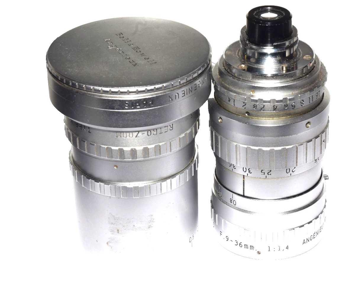 Angénieux f/1.4 Camera Lenses for sale | eBay