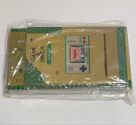 The Legend   Zelda Game Watch With Bonus