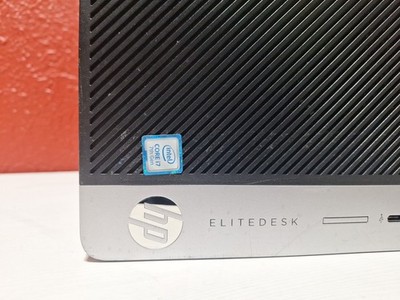 HP ProDesk 600 G3 MT 3.2GHz i7-7700 Ghz 8GB DDR4 Ram 500GB HHD Windows 11 Pro