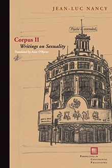 Corpus II: Writings on Sexuality (Perspectives in C... | Buch | Zustand sehr gut