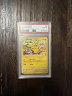 2021 POKEMON MCDONALD'S COLLECTION #25 PIKACHU-HOLO PSA 10 GEM MT