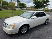 2008 Cadillac DTS Deville Touring Sedan Luxury Collection