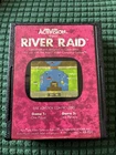 River Raid ATARI 2600 Game Cartridge ACTIVISION