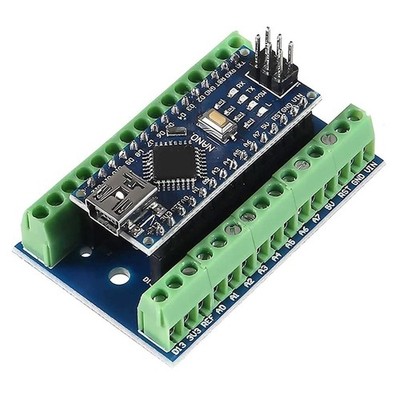 1 Satz für  V3.0 Controller-Terminaladapter-Erweiterungskarte  IO Shield Ei6405