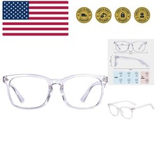 Blue Light Blocking Glasses,Computer Reading/Gaming/TV/Phones Glasses for Wom...