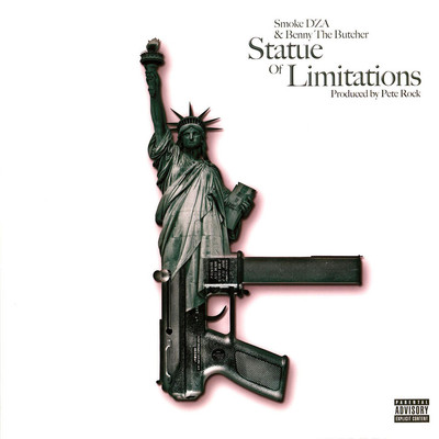 Smoke DZA & Benny The Butcher - Statue Of Limit (Vinyl LP - 2020 - US - Reissue)