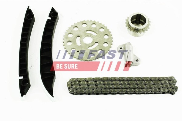 Steuerkettensatz Fast FT41905 FüR Opel Vivaro X82 Bus Cdti Mercedes Vito W447 3-image