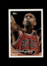1993-94 Topps - Bill Cartwright #45