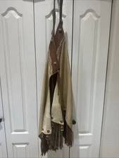 Dave Hack-The Chap Man- Idaho- Custom Made Beautiful Chinks