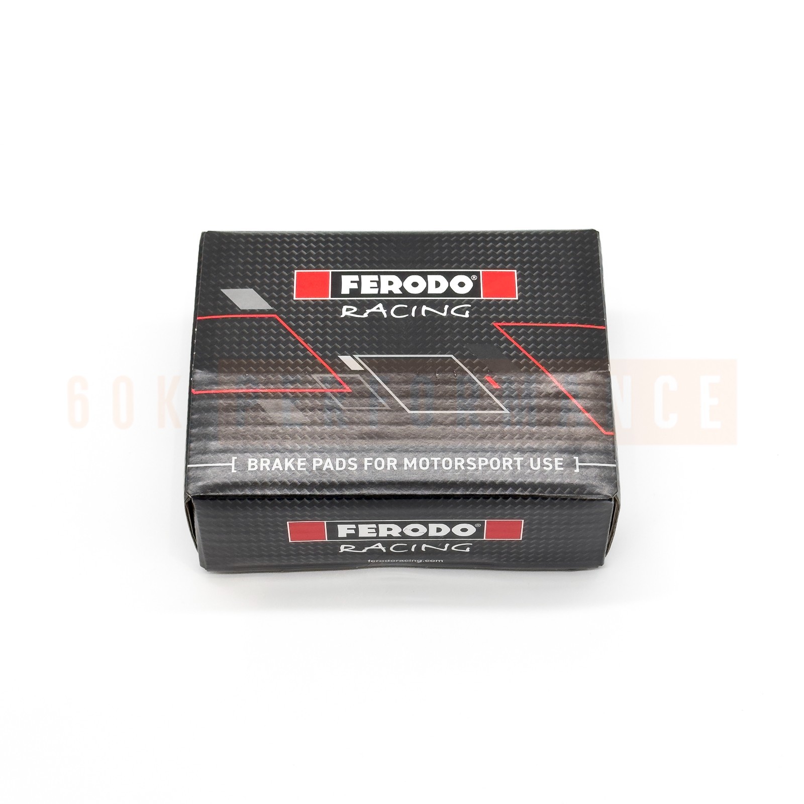 Pastiglie freno posteriori Ferodo Racing DS3.12 per BMW foto 2