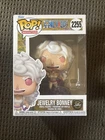 Funko POP! Jewelry Bonney Glow Dark CHASE One Piece Figure 2255 + Protector