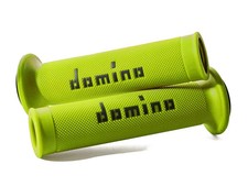 Domino MotoGP Road Racing Street Sport Bike Road Motorcycle Grips - AUTHENTIC
