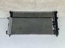 Radiator Condenser 2019-2025 Chevrolet Silverado 1500 Gmc Sierra 1500 Tyc Radiator Condenser 2019-2025 Chevrolet Silverado 1500 Gmc Sierra 1500 Tyc