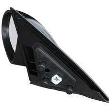 Left Driver Side Paintable Power Heated Mirror for Nissan Altima 05 06 NI1320157