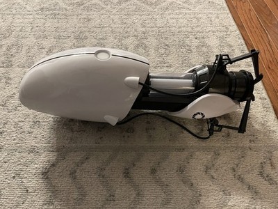 NECA Portal Aperture Science Handheld Portal Device: Custom Kit