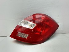 SKODA Fabia II (542) Rückleuchte rechts 5J6945112 4/5-Türer 2007-2010