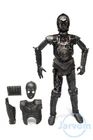 Star Wars 3.75 Vintage Collection Figure Set Aphra Triple Zero 0-0-0 Complete