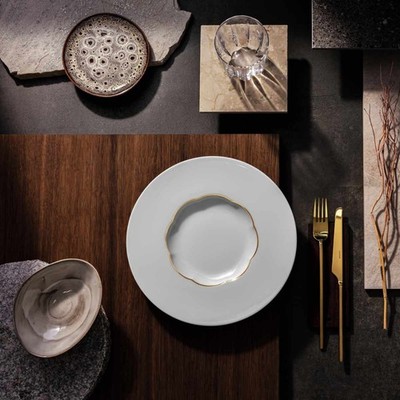 Rosenthal Sonetto Bianco Porzellan