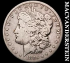 1883-CC Morgan Dollar- Silver Key Date No Reserve #i8648