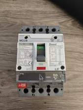 LS MCCB UTE 100N 50A 3P Circuit Breaker  240/480VAC