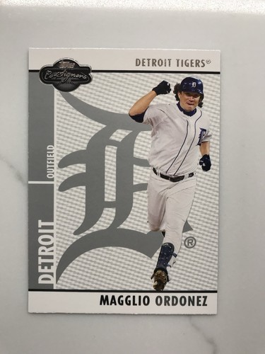 Magglio Ordonez 2008 Topps Co-Signers #015 NM-MT