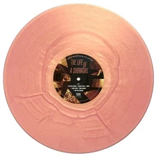 Taylor Swift - The Life of a Showgirl - The Crowd Is Your King Pink Shimmer