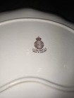 Vintage Antique Charming 1950-60s Old Foley Violet Dish Gold Edges — photo 4