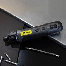 CK Electric screwdriver with adjustable torque settings